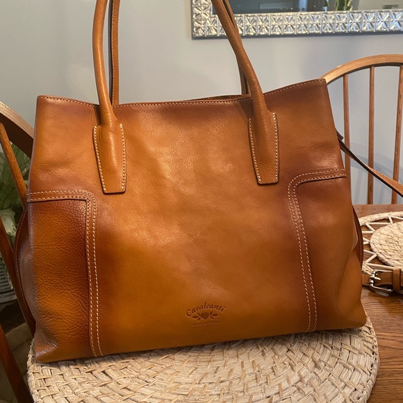cavalcanti Handbags - Cavalcanti Italian Leather Purse 👜